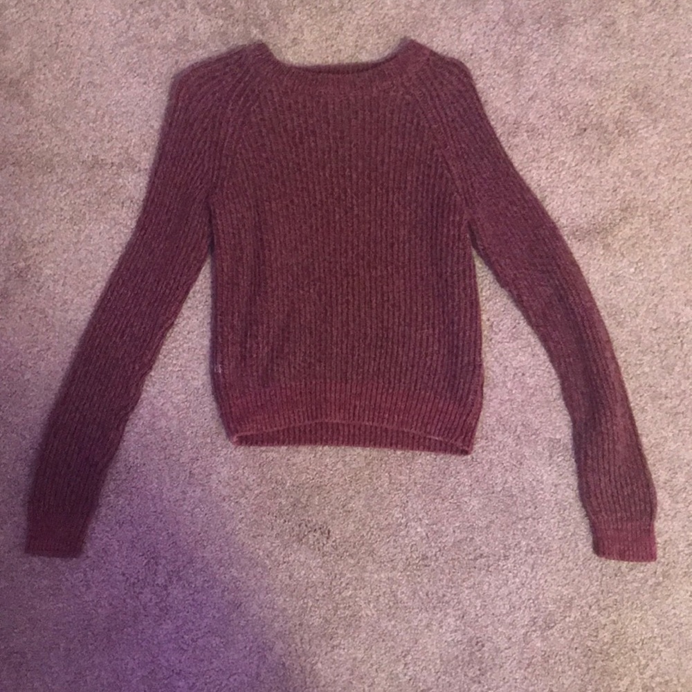 h&m sweater